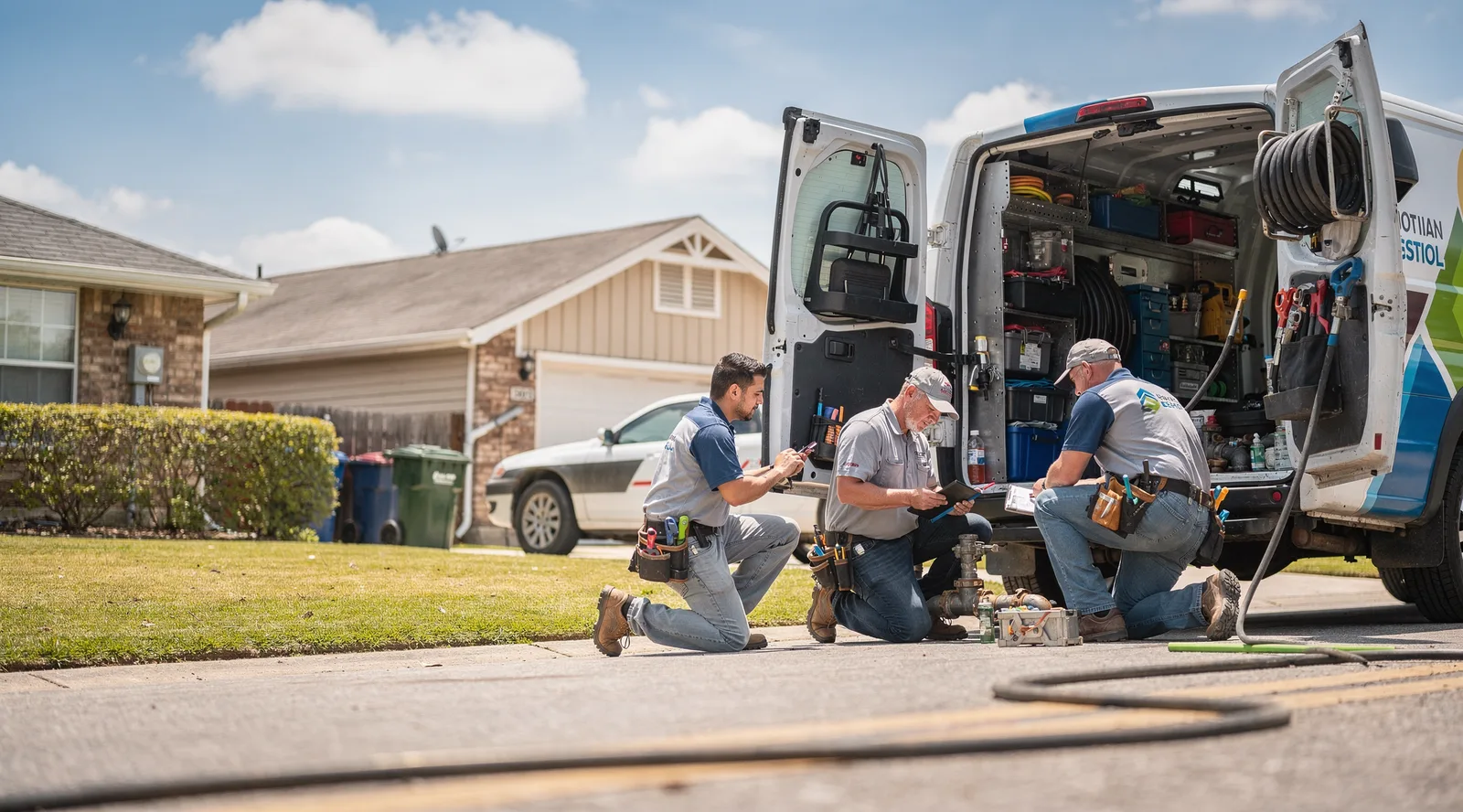 Emergency Plumber in El Dorado Springs, MO near me